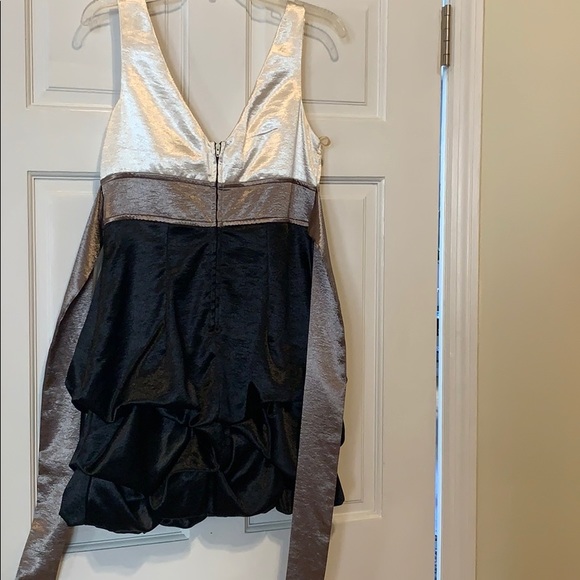 Glam flirty fun party dress - Picture 4 of 11